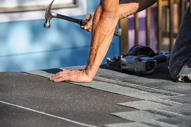 Reliable Storm Damage Roof Repair contractor in New Wilmington, PA by Ben Roofing and Steel LLC