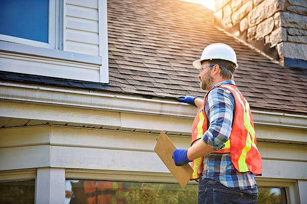 Licensed Storm Damage Roof Repair service in New Wilmington, PA - Ben Roofing and Steel LLC
